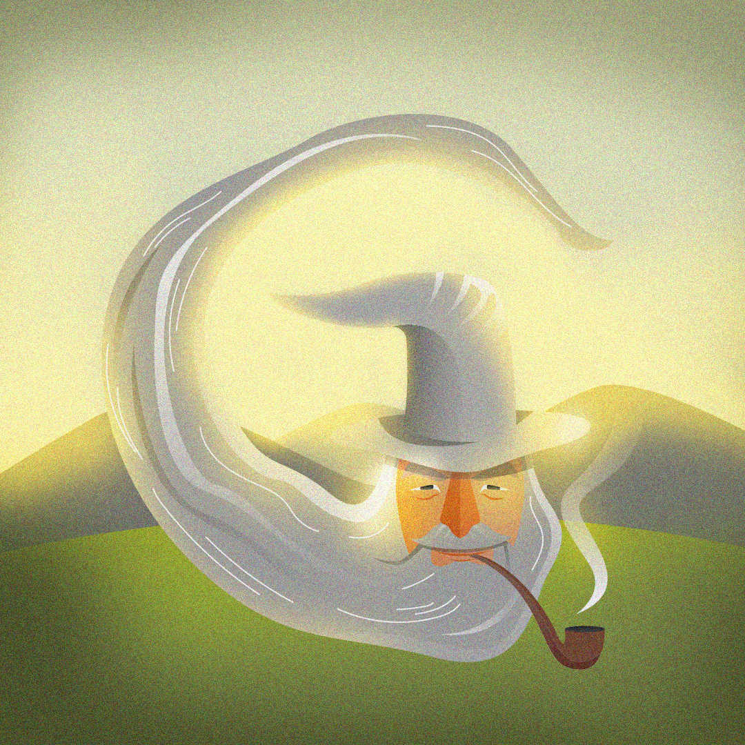 G - Gandalf